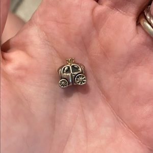 Cinderella Pandora bead